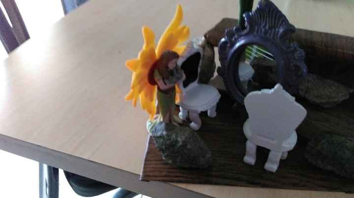 Ma deco sur le thème féerique - 7