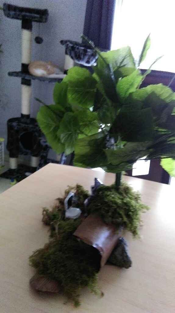 Ma deco sur le thème féerique - 10