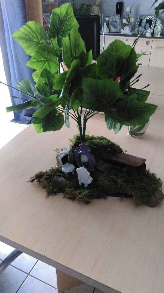 Ma deco sur le thème féerique - 11