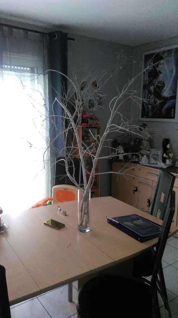 Ma deco sur le thème féerique - 3