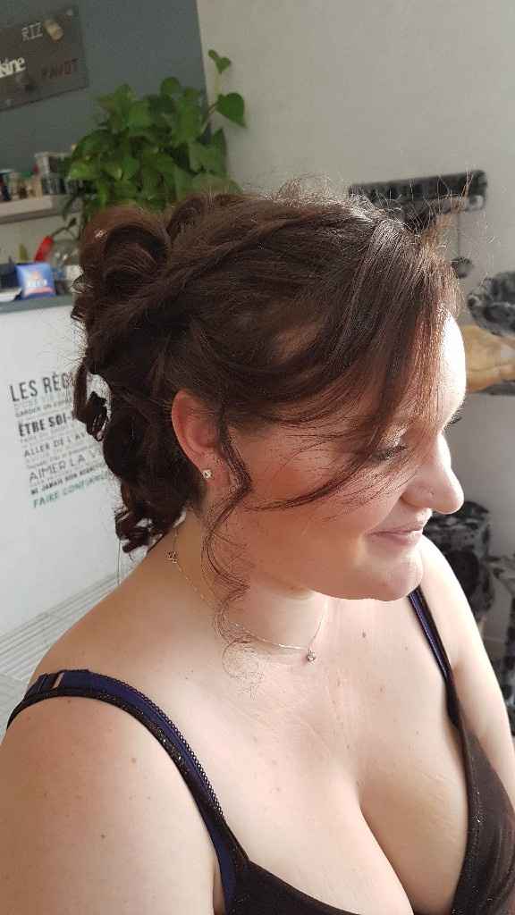 Essaie coiffure - 3