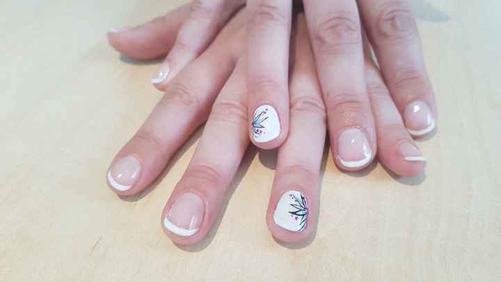 Ongles fait à j-1 - 1