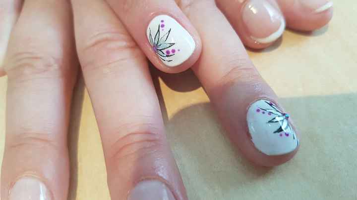 Ongles fait à j-1 - 2