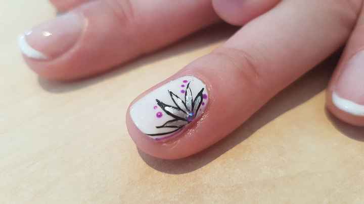 Ongles fait à j-1 - 3