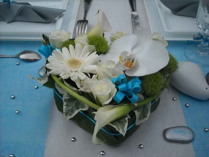 La décoration de mes fiancaille