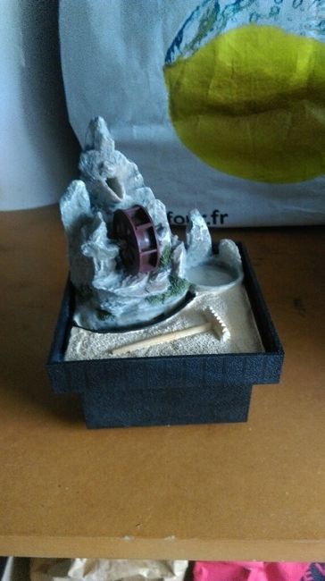 Ma deco sur le thème féerique - 1