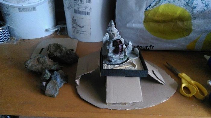Ma deco sur le thème féerique - 2