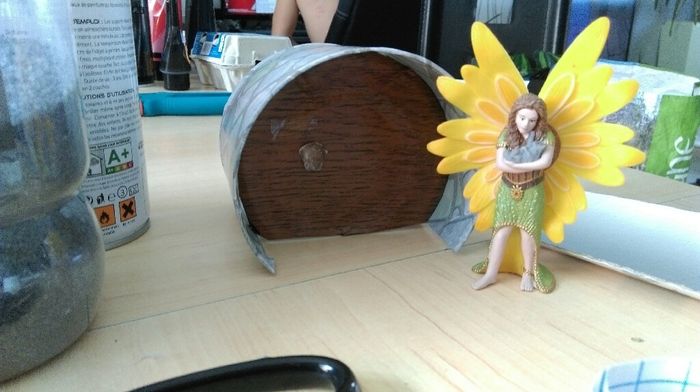 Ma deco sur le thème féerique - 1