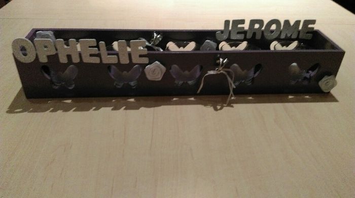 Ma deco sur le thème féerique - 2