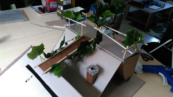 Ma deco sur le thème féerique - 4
