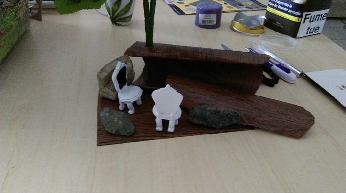 Ma deco sur le thème féerique - 5