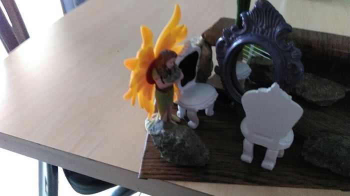 Ma deco sur le thème féerique - 7