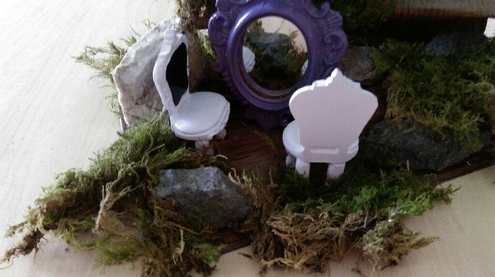 Ma deco sur le thème féerique - 8
