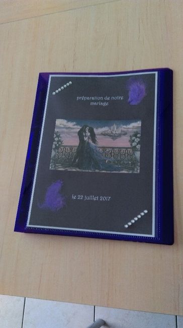 Ma deco sur le thème féerique - 1