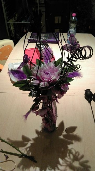 Ma deco sur le thème féerique - 4