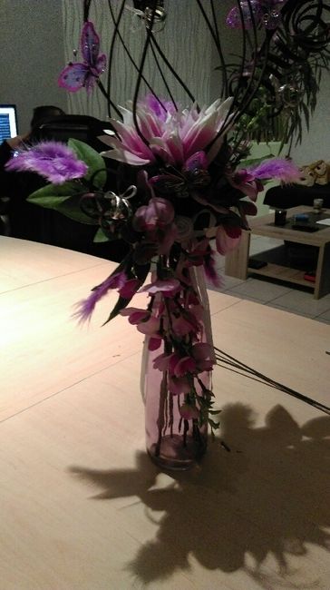 Ma deco sur le thème féerique - 5