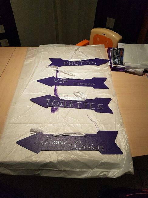 Ma deco sur le thème féerique - 7