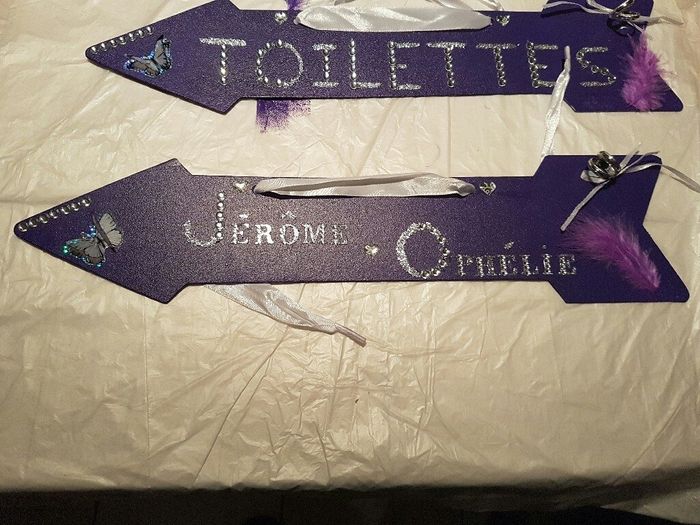 Ma deco sur le thème féerique - 9