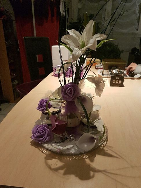 Ma deco sur le thème féerique - 3