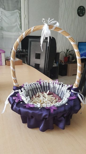 Mon panier de bulles - 1