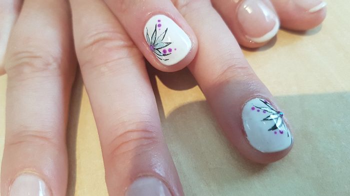 Ongles fait à j-1 - 2
