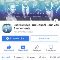 Gospel mariage Oise - 1