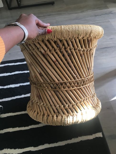 Mes 1ers achats thème tropical chic - 1