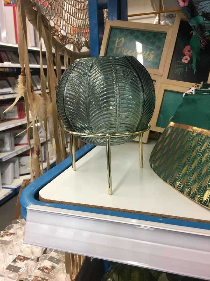 Mes 1ers achats thème tropical chic - 3