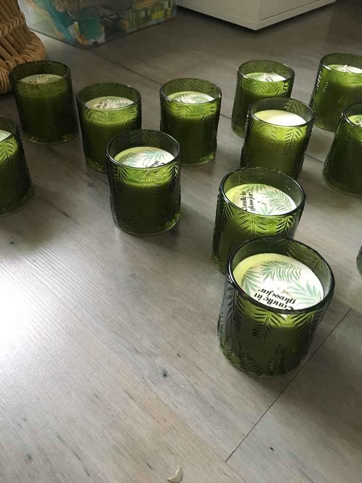 Décoration tropicale - 1