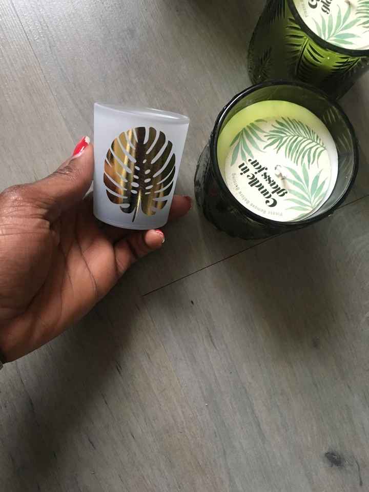 Décoration tropicale - 2