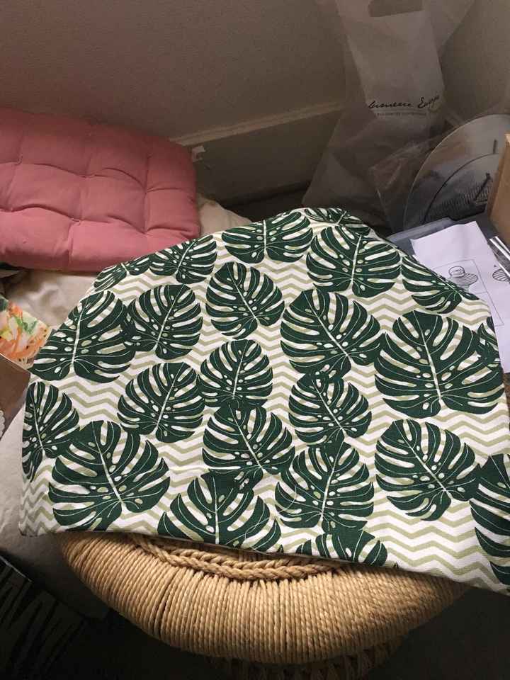 Décoration tropicale - 1