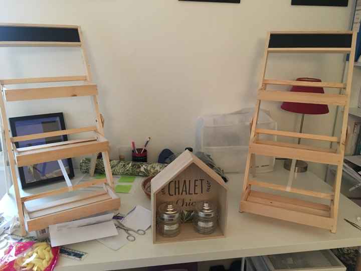 Tropical candy bar - 1