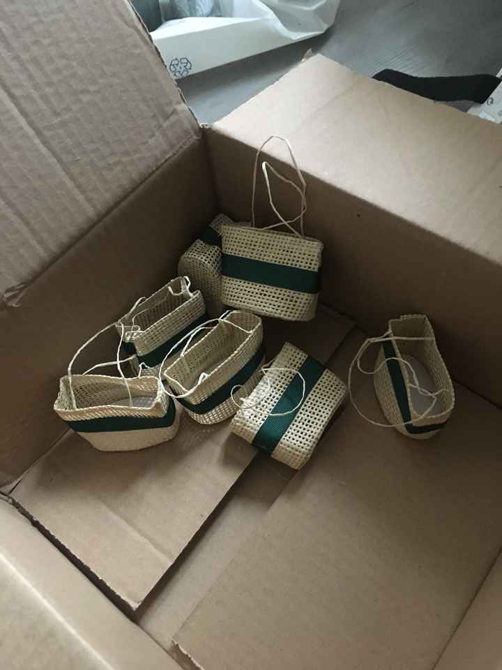 Cadeaux tropical pour mes invités - 1