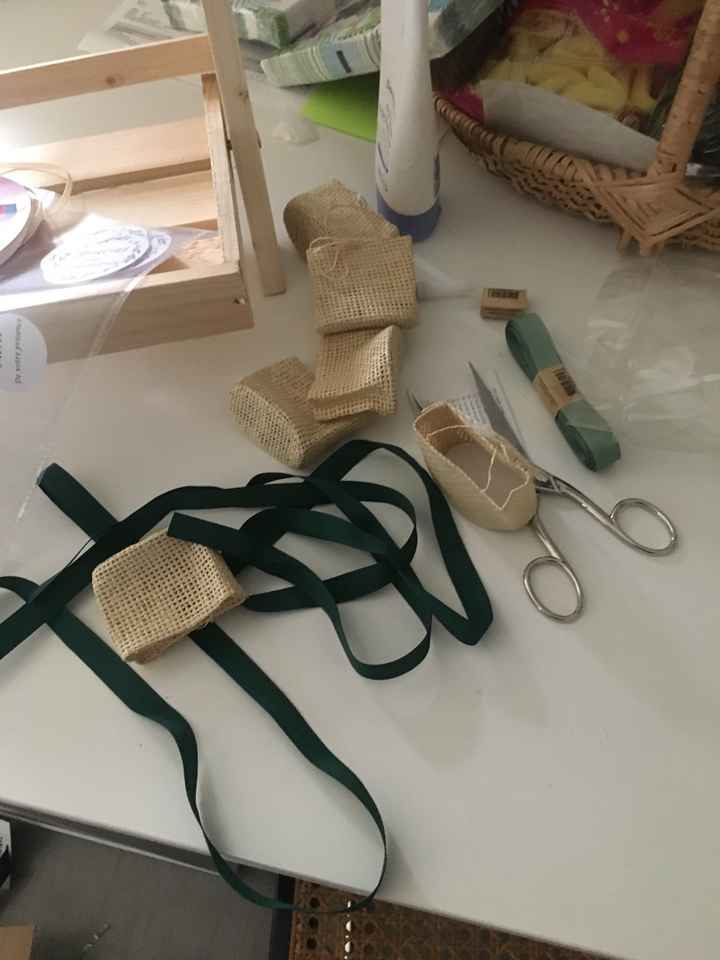 Cadeaux tropical pour mes invités - 2