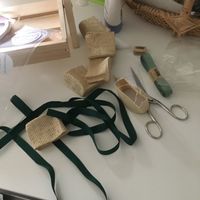 Cadeaux tropical pour mes invités - 2