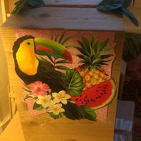 Urne presque finie - 1