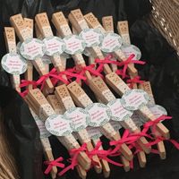 Cadeau pour mes invitées - 1