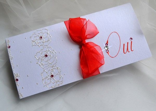 Faire-part de mariage 3