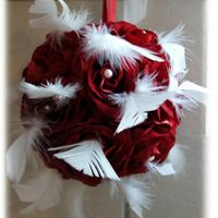 le bouquet de la mariée