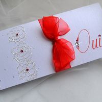  Faire part de mariage - 2