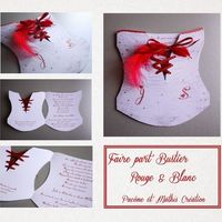  Faire part de mariage - 3