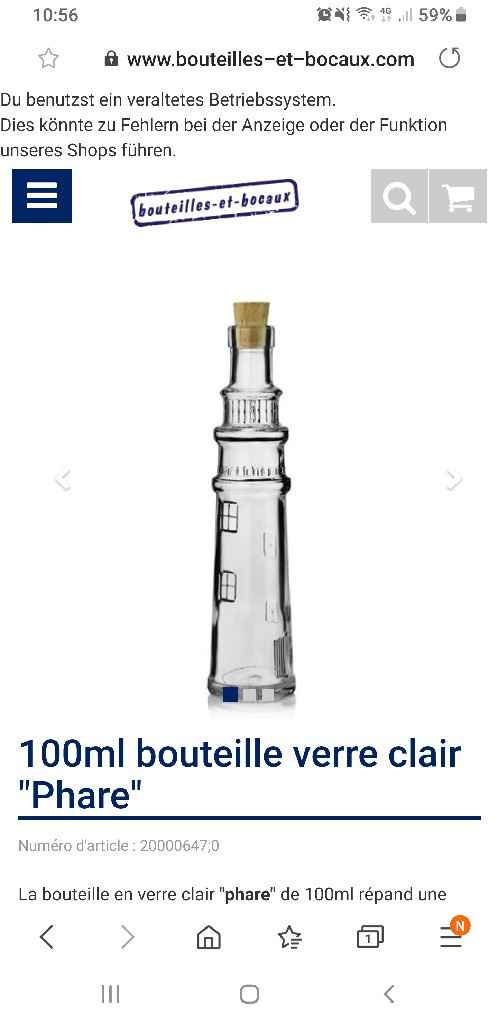 Site bouteille et bocaux - 1
