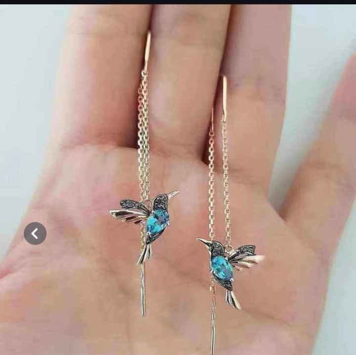 🎨 La couleur pour tes boucles d'oreilles : Vote ! - 1