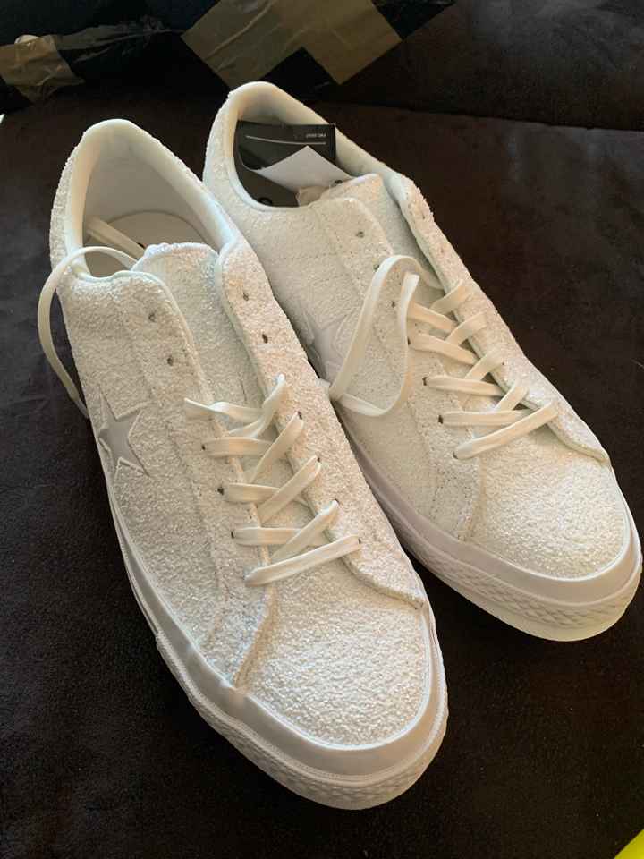 Ta paire de chaussures de prédilection ! - 1