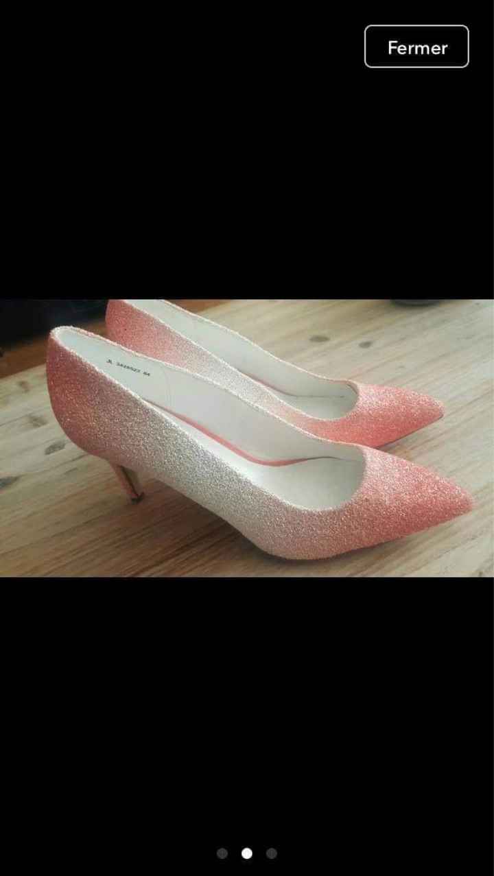 Les chaussures 💕 - 1