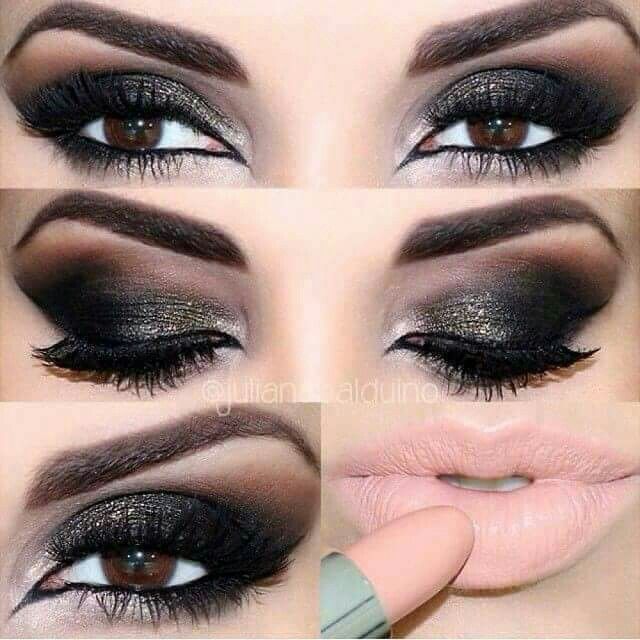 Help idée de maquillage ! - 1