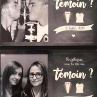 Demandes aux témoins - 1