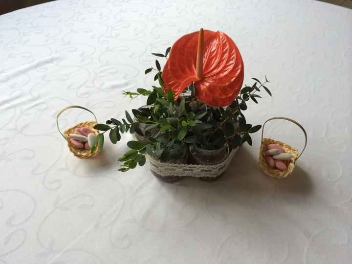 centre de table