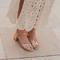 Chaussures mariee - 1