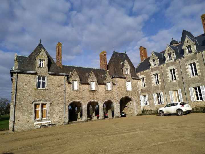 Coup de coeur confirmé🤞- Lieu de réception - 4